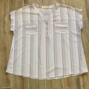 Lightweight summer top